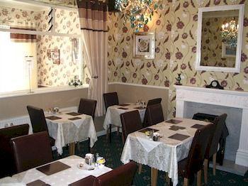The Cornhill Hotel Блекпул Екстериор снимка