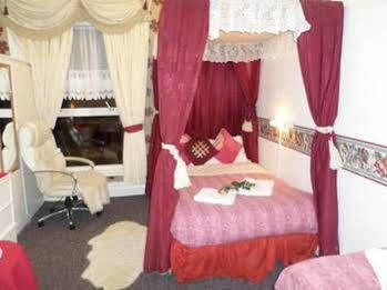 The Cornhill Hotel Блекпул Екстериор снимка